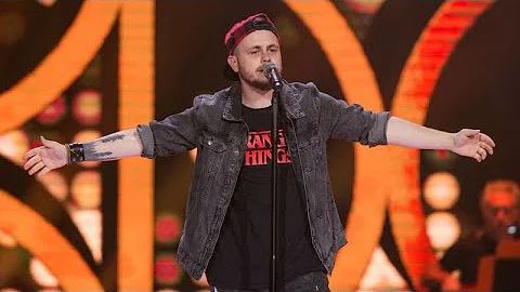 The Voice of Poland Mateusz Psonak  Have You Ever ...