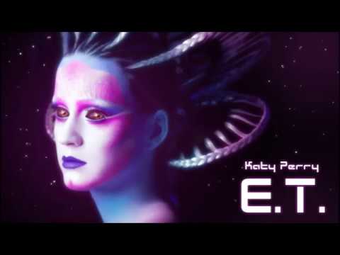 Katy Perry - E.T. (Instrumental com Backing Vocals)