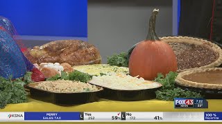 Holiday meal planning with Hy-Vee