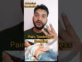 Abdominal Examination #pain #tenderness #guarding #shorts