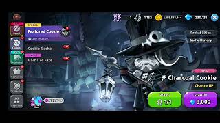 1 Hour 'Gacha #34 (Charcoal Cookie)' Music Soundtrack OST Cookie Run Kingdom