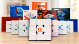 Moyu Literally Cannot Stop Making Cubes