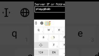 New Minigames Server for #craftsman 0.15.10 #ytshortsindia #song screenshot 4