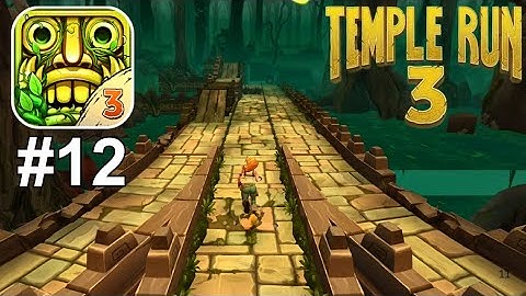 Temple Run 3 - Gameplay Walkthrough, Part 12 (iOS,Android)