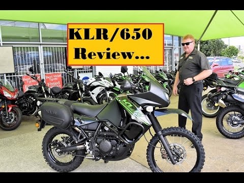 KLR 250 with KLR 650 shock replacement instructions | Doovi KLR 250 with KLR 650 shock replacement instructions | Doovi