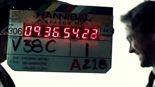 Hannibal.веселье Со Съëмок.💗Вырезанные Не Удачные Дубли.