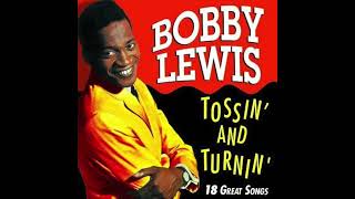 BOBBY LEWIS  " TOSSIN' AND TURNIN' "   1961  (2025 FULL BALANCED STEREO REMIX)