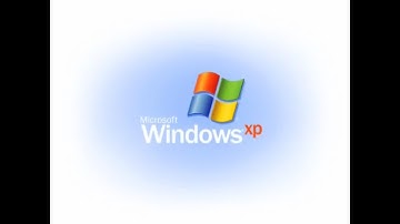 Windows XP animation w/ Poor Audio Quality
