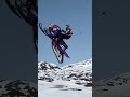 Andreas Bergmark is just outta this world 🧠💥World‘s first backcountry frontflip on a snowmobile 😤