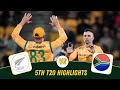South Africa vs New Zealand 5th T20 2026 Full Highlights | SA vs NZ