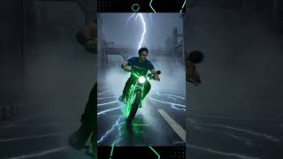 Royal Enfield EV Shock 😳⚡ Flying Flea C6 Entry in Market #techshorts #bike #viral