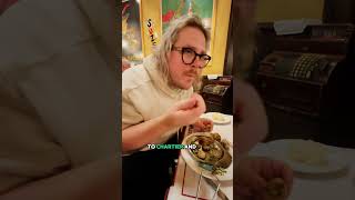 Paris Eats Bouillon Chartier But The Not So Busy One