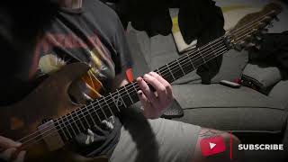 Drop | P.O.D | Guitar Cover #POD #neuraldsp #chapmanguitars