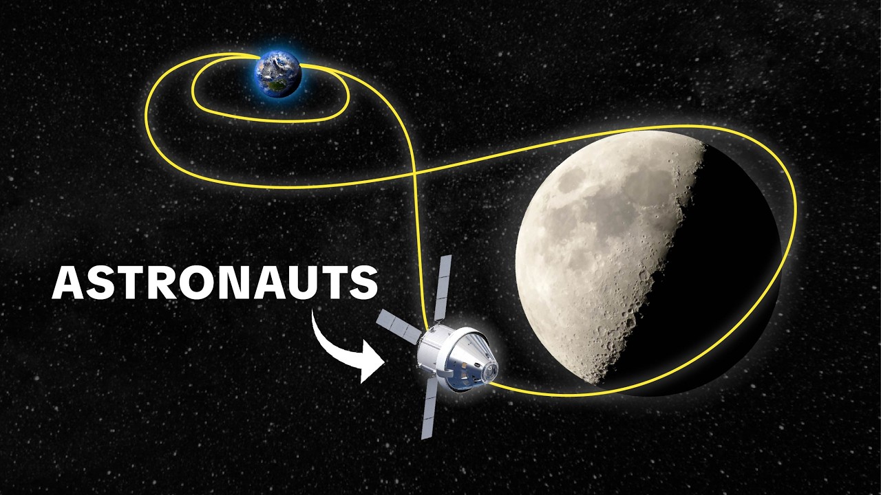 Мы возвращаемся на Луну — Артемида II
