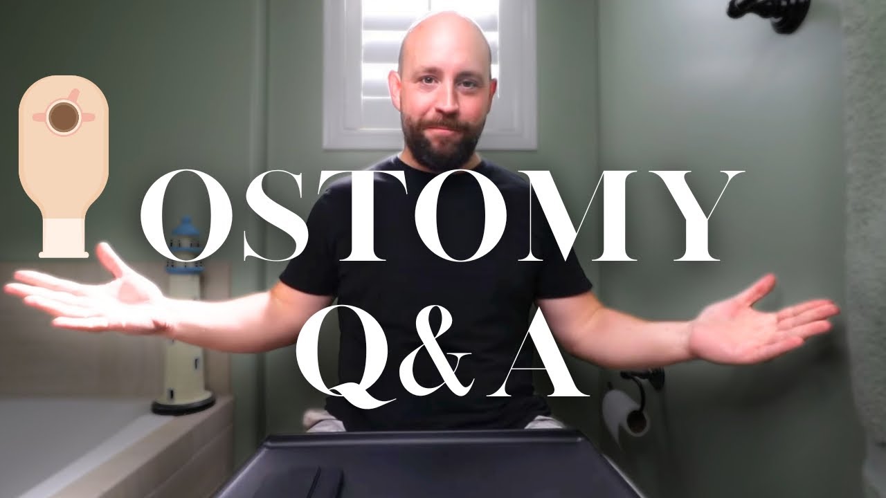Answering Your Ostomy Questions PT. 1