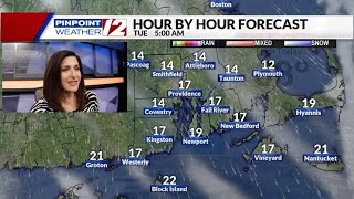 Weather Now: Tuesday, March 16, 2021
