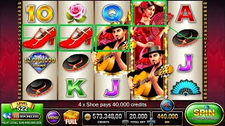 pharaoh's way-flamenco riches