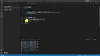 #4 JavaScript for Beginners | Adding JavaScript Code to a Web Page