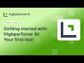 Highperformr AI Beginner Tutorial: Your First Tour &amp; Setup