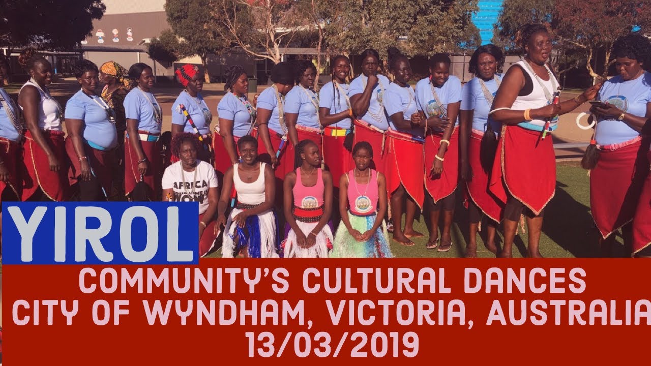 The best of Yirol Community Cultural Dances in Wyndham City, Melbourne
