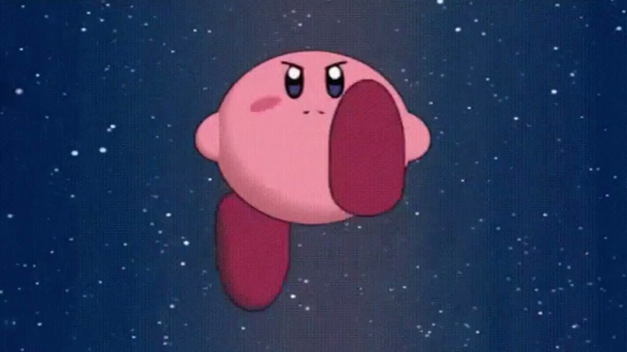 kirby of the stars/hoshi no kaabii- kirby march (slowed + reverb)