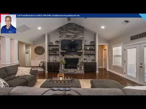761 Amicks Ferry Road, Chapin, SC home video tour