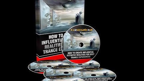 Creating Hypnotic Phenomena With Conversational Hypnosis - Scott Jansen