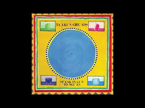 TALKING HEADS -  Speaking in Tongues (1983 FULL ALBUM - HIGH QUALITY Vinyl Rip)