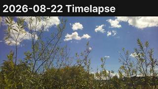 2026-08-22 Timelapse