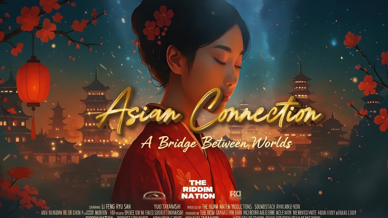 [FREE] ASIAN CONNECTION - Dancehall Type Beat | The Riddim Nation