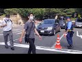 20年終戦記念日 靖国神社付近の異様さ