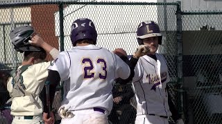 Lexington Hammers Rams For Season Sweep