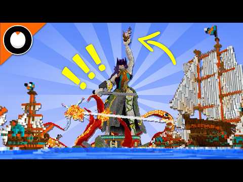 10 AMAZING Minecraft Builds from the LeonSBU Community!