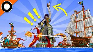 10 AMAZING Minecraft Builds from the LeonSBU Community!