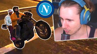 Sono Entrato su un Server di GTA RP screenshot 2