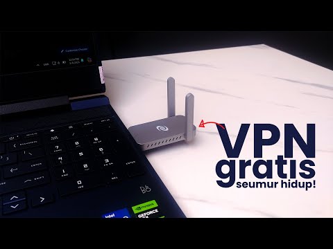 Pernah Lihat Bentuknya VPN Gratis Seumur Hidup Deeper Connect Air - VPN Portable