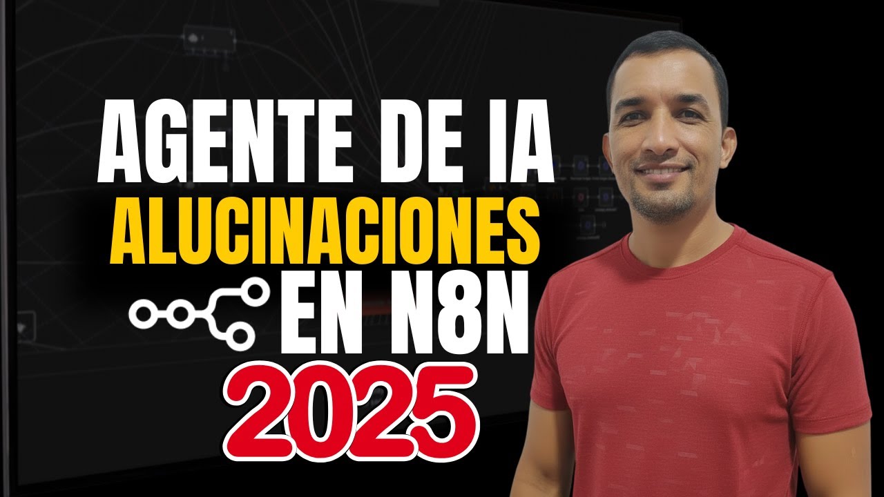 COMO Crea tu Primer Agente de IA Anti-Alucinaciones con n8n" (2025)🤖 ...