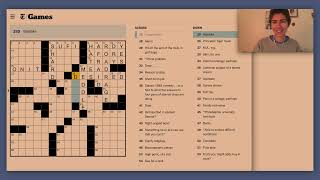Thursday Crossword ASMR! (soft-spoken) screenshot 2