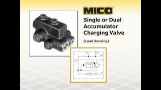 MICO Product Training Session #7 - Accumulator Charging Valves