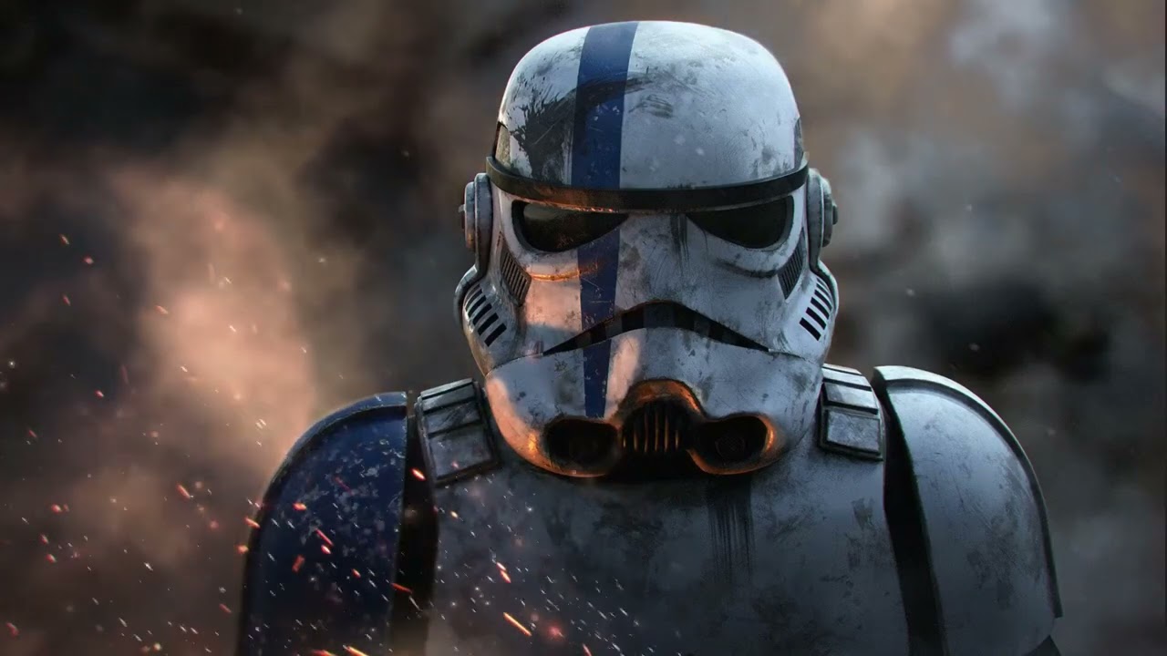 TOP 10 - Wallpaper Engine - Star Wars