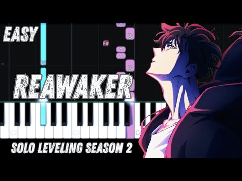 ReawakeR (Solo Leveling Season 2: Arise from the Shadow) - Lisa, Felix