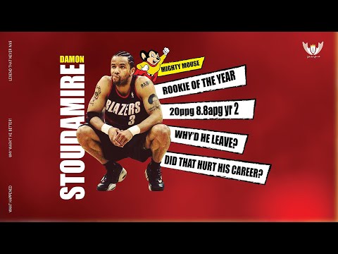 Vidéo: Fortune de Damon Stoudamire