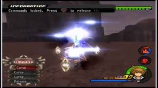 Kingdom Hearts 2 Final Mix - Lingering Sentiment: Chaos in the Badlands