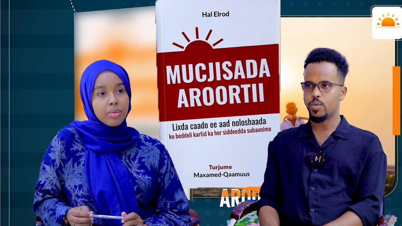 Wareysi Gaara Mohamed qaamuus iyo Buugga Mucjisada Aroortii.