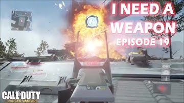 I Need A Weapon Ep .19 - BEST OHM? - How To Build Better Classes In Advanced Warfare