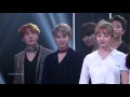 161116 AAA 방탄소년단 - 베스트 아티스트상 수상 지민 focus 직캠 (JIMIN focus fancam)