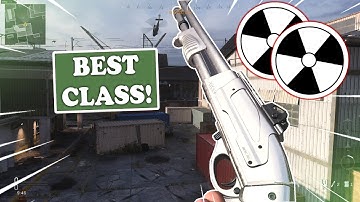 BEST MODEL 680 CLASS SETUP IN MODERN WARFARE (Modern Warfare Multiplayer Tactical Nuke)