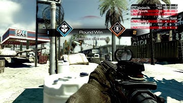Ghosts GB - 1v3 on Octane - Verwest-9L