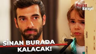 Poyraz, Sinan'ı Yanına Aldı - Poyraz Karayel 20. Bölüm