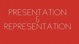 B.O.S.S.||MYB—Presentation/Representation
